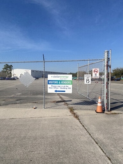 Directional Signs Photo